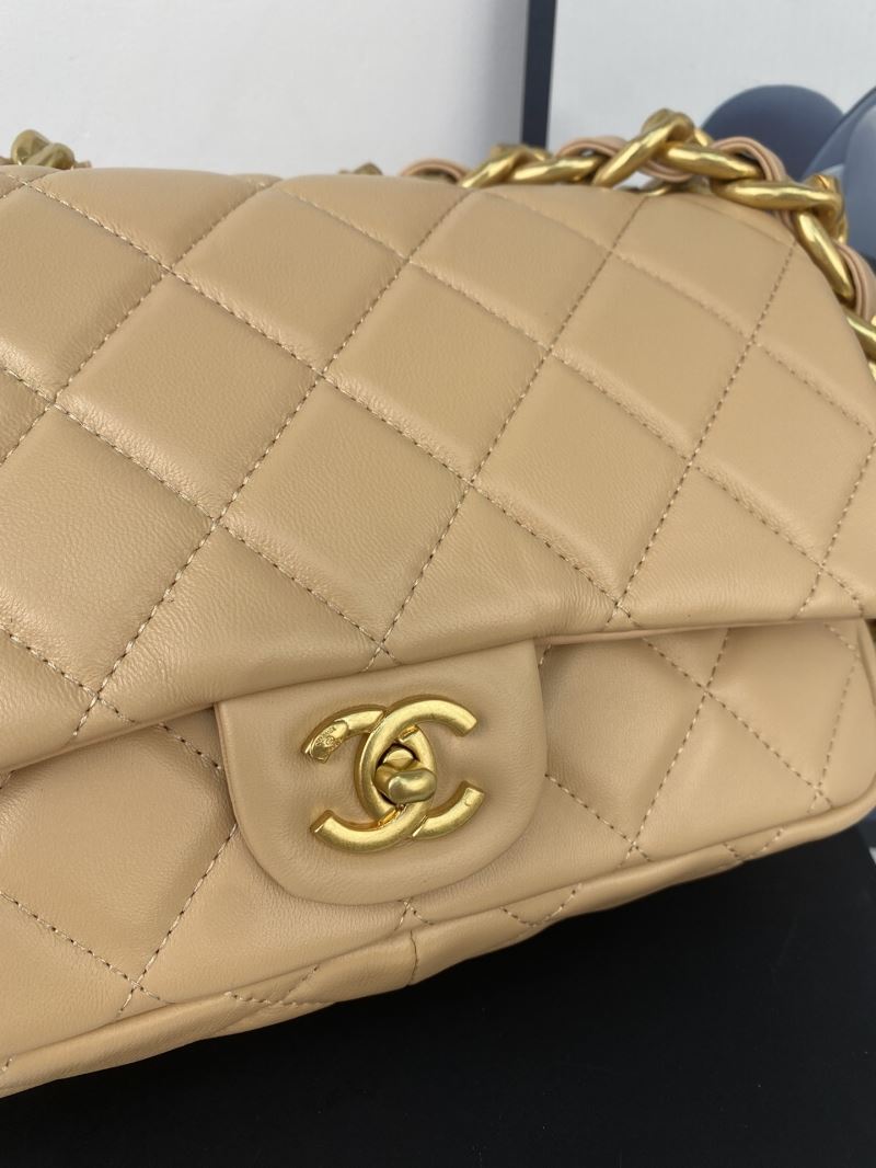 Chanel Satchel Bags